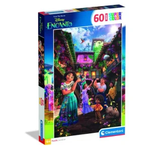 Clementoni Maxi Disney Encanto - 60 pcs