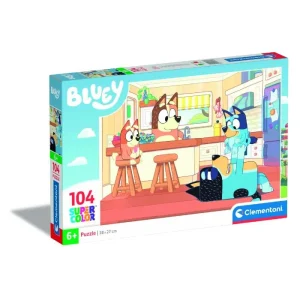 Clementoni Bluey - 104 pcs
