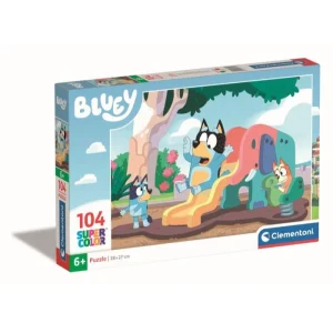 Clementoni Bluey -2- 104 pcs
