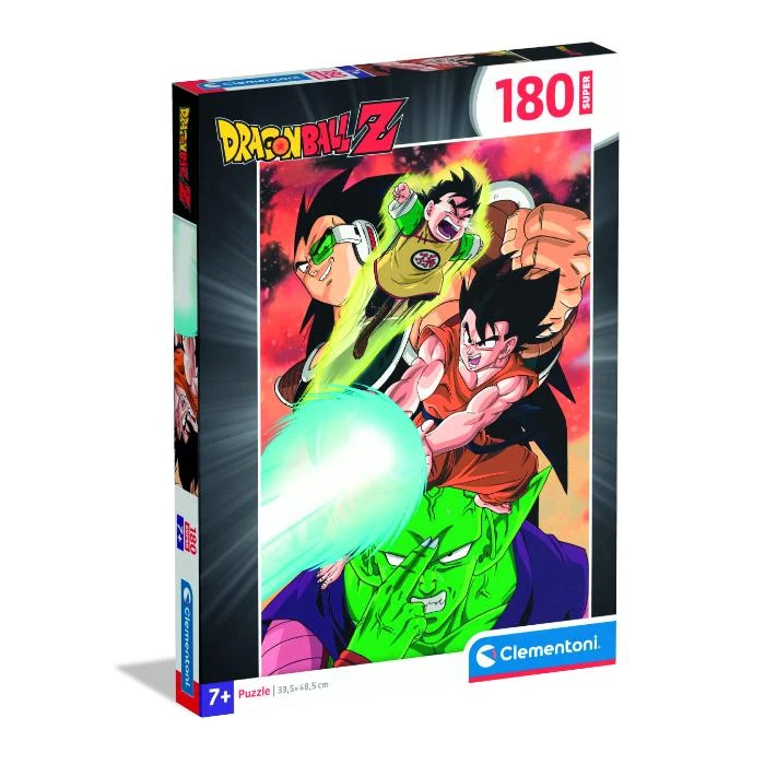 Clementoni Dragon Ball Z - 180 pcs
