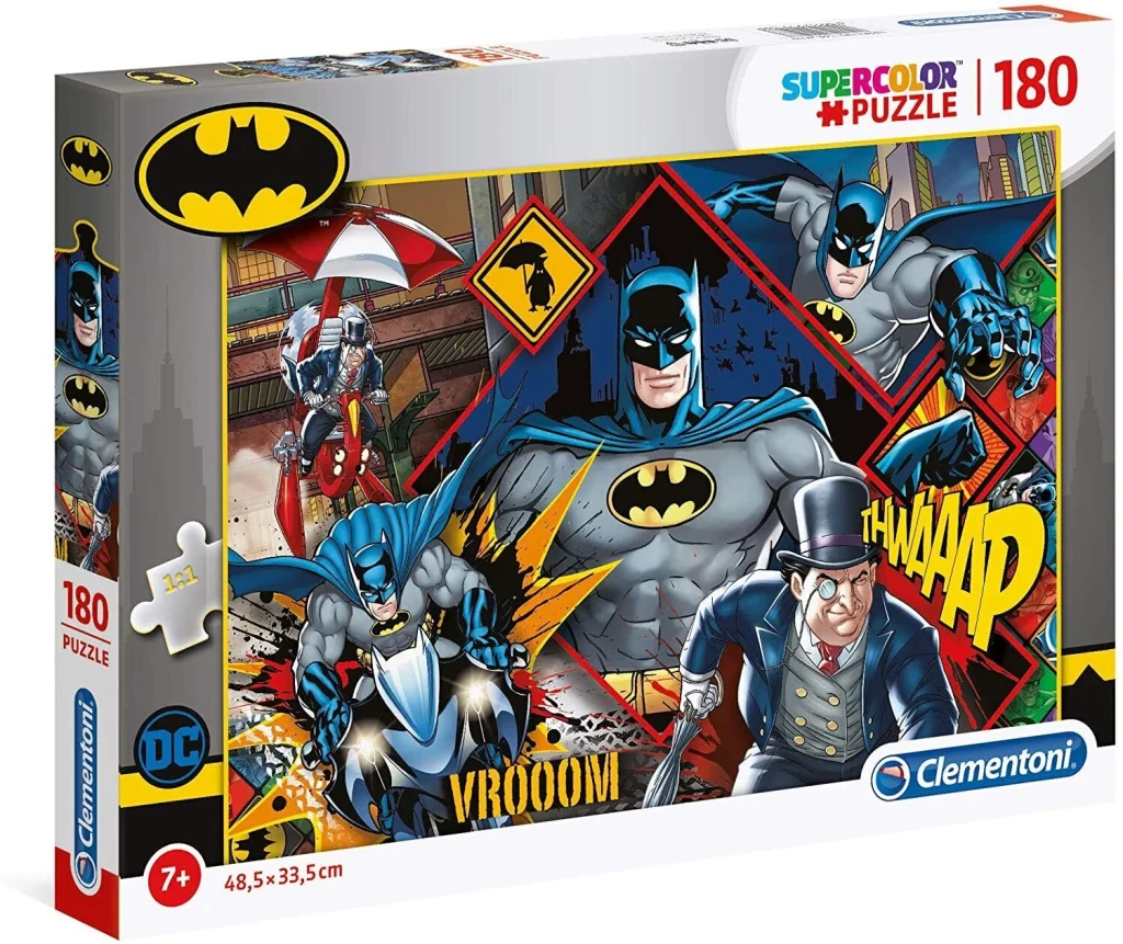 Clementoni Batman - 180 Pcs