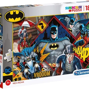 Clementoni Batman - 180 Pcs