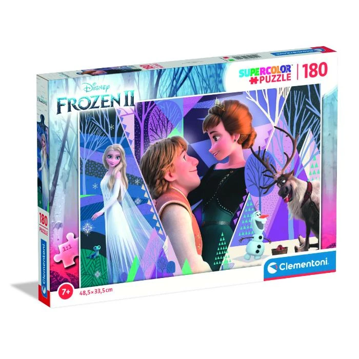 Clementoni Frozen 2 - 180 pcs