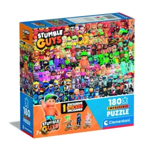Clementoni Imp. Stumble Guys Square B - 1000ps