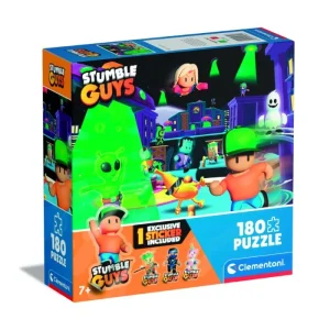 Clementoni Stumble Guys Square Box-3180 pcs