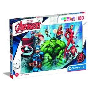 Clementoni Avengers 180 pcs