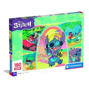 Clementoni Super Stitch  - 180 pcs