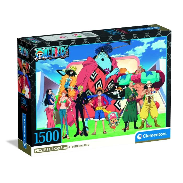 Clementoni One Piece  15000 pcs