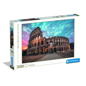 Clementoni Hqc Coliseum Sunrise 2020 3000 pcs