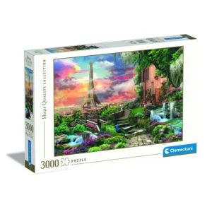 Clementoni Hqc Paris Dream 3000 pcs