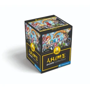 Clementoni Hqc Anime Cube One Piece 500 pcs