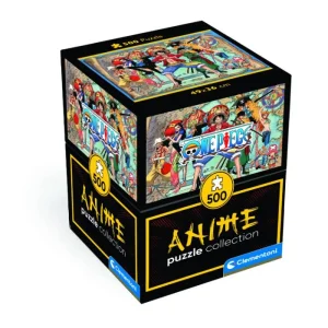 Clementoni Hqc Anime Cube One Piece 2 500 pcs