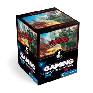 Clementoni Cube Dungeons&Dragons  500 Pcs.