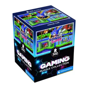 Clementoni Cubo Sonic 64 Bit - 2 - 500 pcs