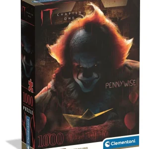 Clementoni It-Horror Movies 1000 Pcs
