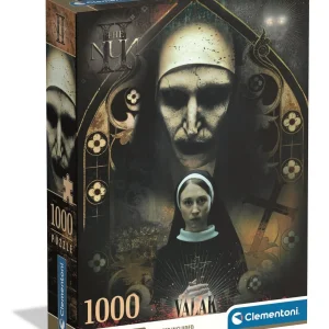 Clementoni The Nun - Horror Movie 1000 Pcs