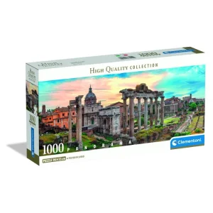 Clementoni Hqc Panorama Twilight Over 1000 pcs
