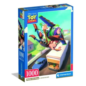 Clementoni Disney Toy Story - 1000 pcs