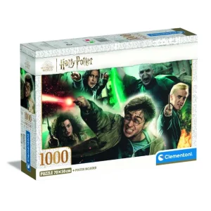 Clementoni Hqc Harry Potter 1000 ps