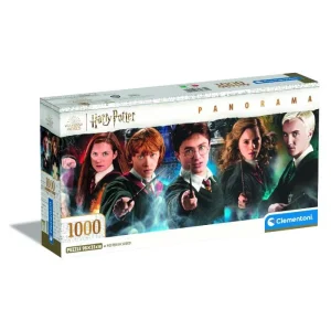 Clementoni Panorama Harry Potter Comp 2 - 1000 pcs