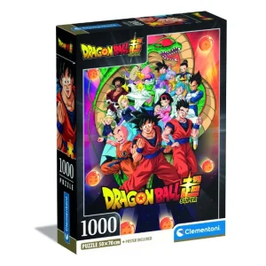 Clementoni Dragonball 1000 pcs