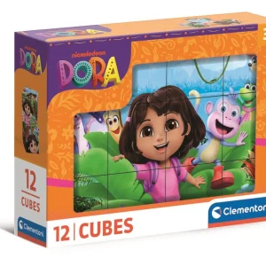 Clementoni Cube Dora The Explorer