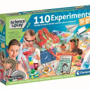 Clementoni Science in 110 Experiments