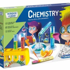 Clementoni Chemistry