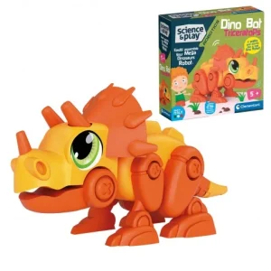 Clementoni Science Dinobot Triceratops