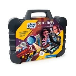 Clementoni Forensic Detective Case