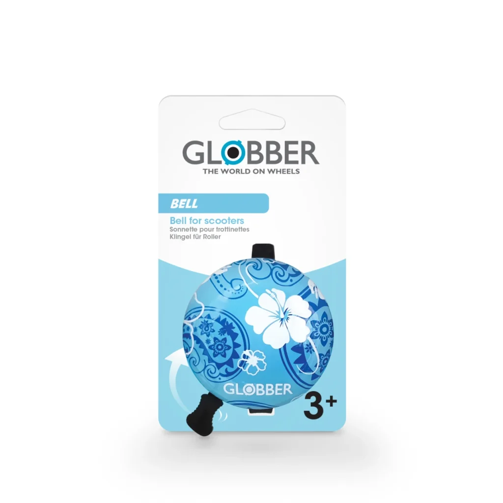 Globber Bell Pastel BLUE
