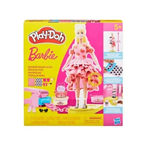 Hasbro Play-Doh Barbie Designer Fashion Show
