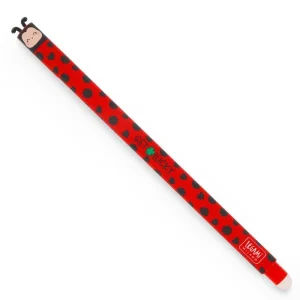 Pen Erasable Gel Pen Ladybird X 30