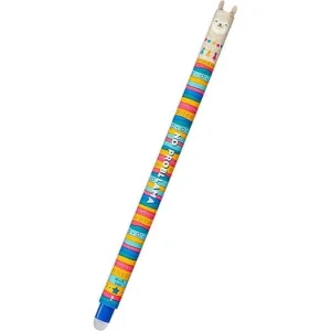 Erasable Pen Blue - Llama