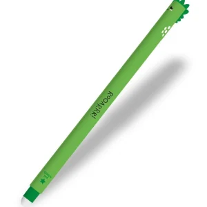 Erasable Pen Green - Dino