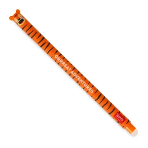 Erasable Gel Pen-Tiger