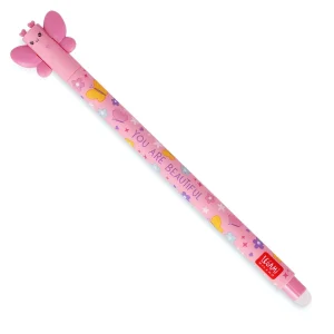 Erasable Gel Pen-Butterfly