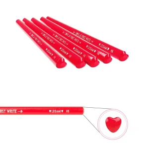 Heart Shaped Pencil