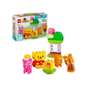 Lego Winnie the Pooh's Birthday Party