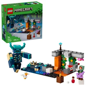LEGO Minecraft The Warden Encounter 238 Pcs