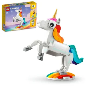 LEGO Creator Magical Unicorn 145 Pieces