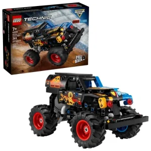 LEGO Technic Monster Jam Grave Digger 263pcs