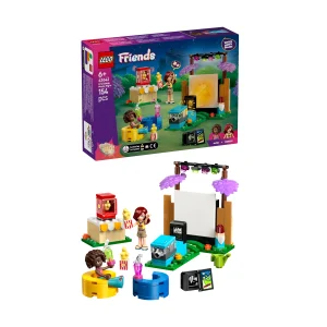 LEGO Friends Friendship Movie Night 154 Pcs