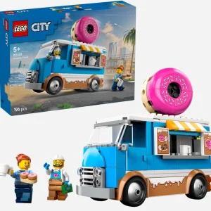 LEGO City Donut Truck 196 Pcs