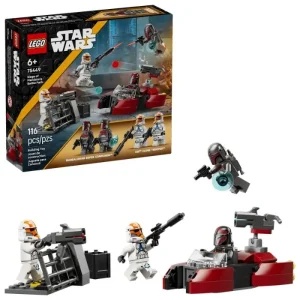 LEGO Star Wars Siege Of Mandalore Battle 116Pcs