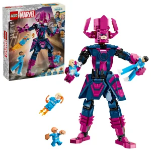 LEGO Marvel Fantastic Four Vs. Galactus Figure