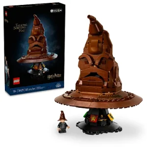 LEGO Harry Potter Talking Sorting Hat 561 Pcs