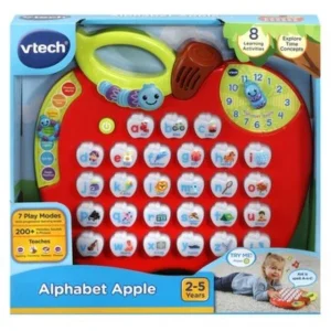 Alphabet Apple