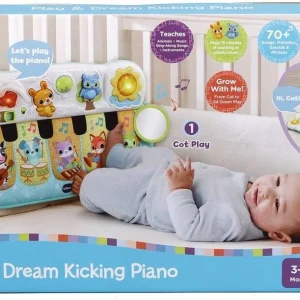 Vtech Play & Dream Kicking Piano