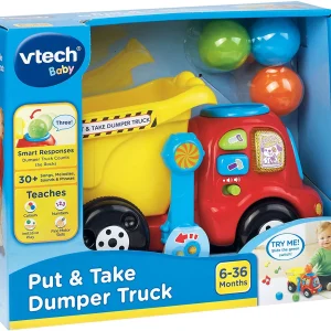 Vtech Put & Take Dumper Truck